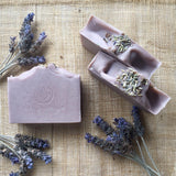 Lavender Purple Clay